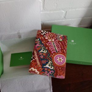 Kate Spade Multicolored Kaleidoscope 1 x 1 Vertical Photo Album
